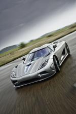 Koenigsegg Agera Prototype 2010 года